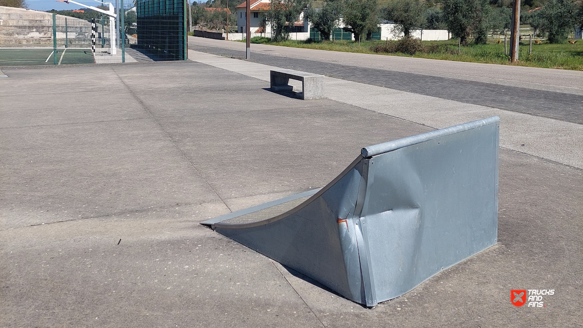 Avanteira skatepark